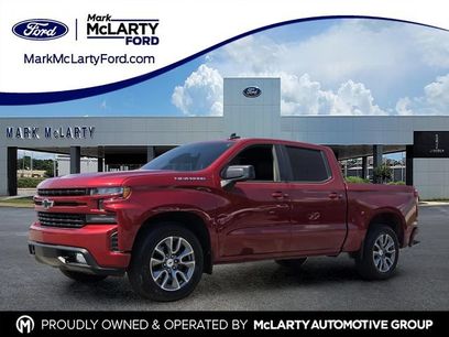Used 2019 Chevrolet Silverado 1500 RST w/ All-Star Edition