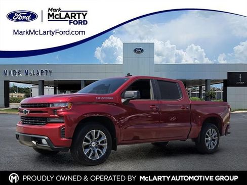 Used 2019 Chevrolet Silverado 1500 RST w/ All-Star Edition RWD image 1