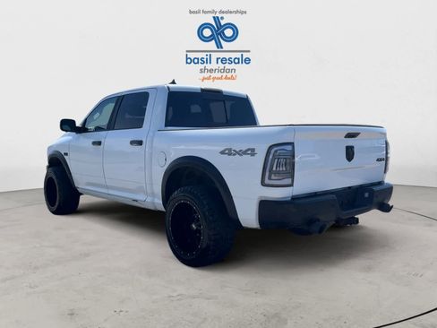Used 2019 RAM 1500 Classic Warlock AWD/4WD image 4