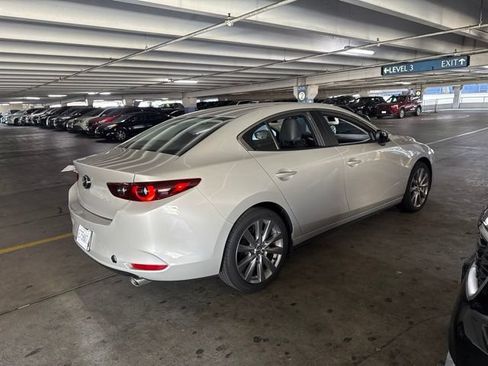 Used 2026 MAZDA MAZDA3 2.5 S Sedan w/ Preferred Pkg FWD image 3