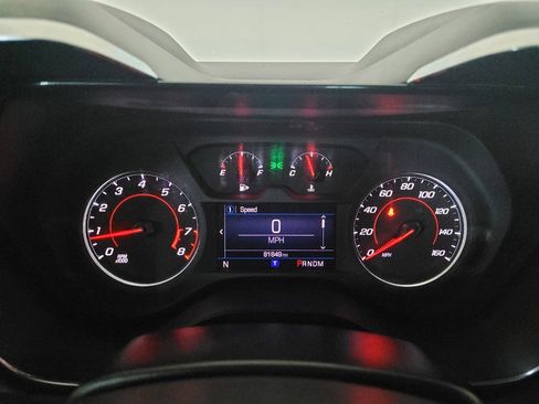 Used 2020 Chevrolet Camaro LT RWD image 23