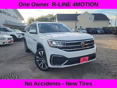 Used 2023 Volkswagen Atlas SEL Premium R-Line