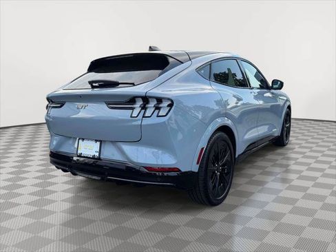Used 2025 Ford Mustang Mach-E GT w/ Interior Protection Package AWD/4WD image 7
