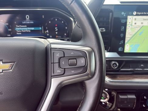 Used 2025 Chevrolet Silverado 1500 LT RWD image 21