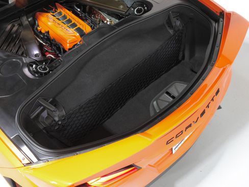 Used 2021 Chevrolet Corvette Stingray Premium Cpe w/ Z51 Performance Package image 58