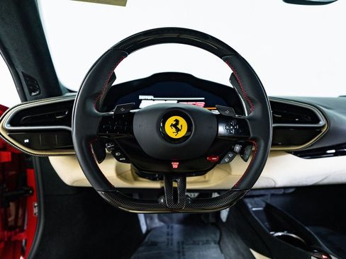 Certified 2025 Ferrari 296 GTB image 14