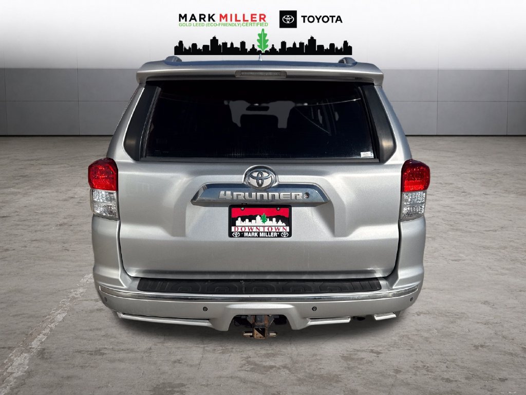 Used 2012 Toyota 4Runner SR5 w/ Convenience Pkg AWD/4WD image 4