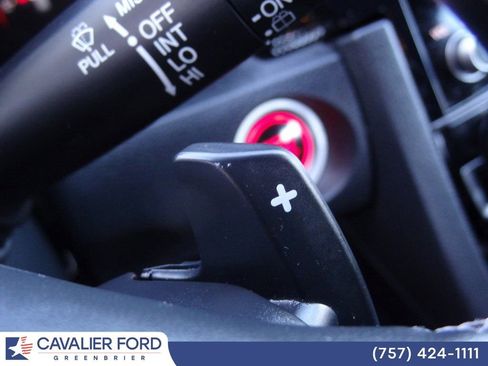 Used 2021 Honda Civic Sport image 22