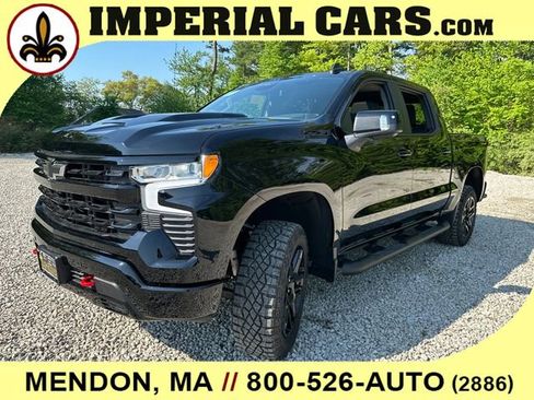 New 2026 Chevrolet Silverado 1500 LT Trail Boss w/ LT Trail Boss Premium Package AWD/4WD image 5