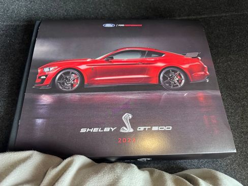 Used 2022 Ford Mustang Shelby GT500 w/ Technology Package RWD image 12