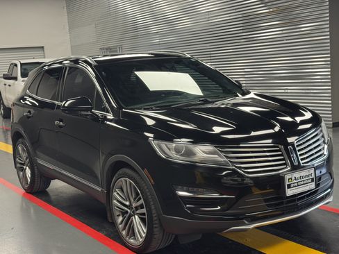 Used 2016 Lincoln MKC Reserve AWD/4WD image 6