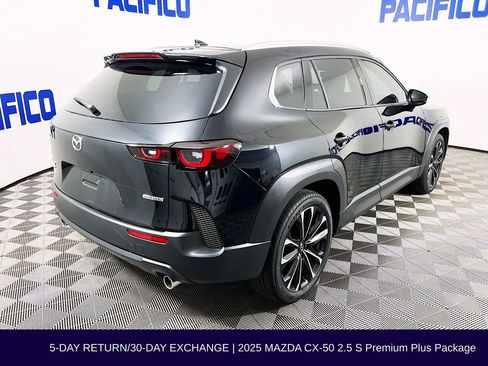Used 2025 MAZDA CX-50 AWD 2.5 S w/ Weather Package image 8