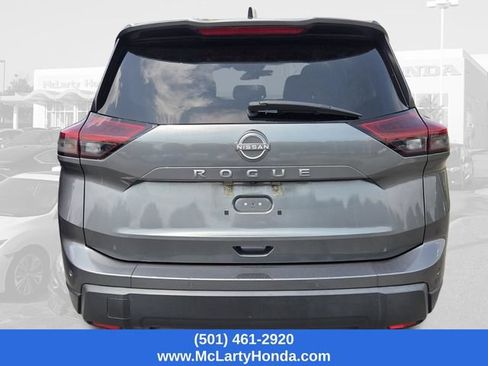 Used 2024 Nissan Rogue S FWD image 5