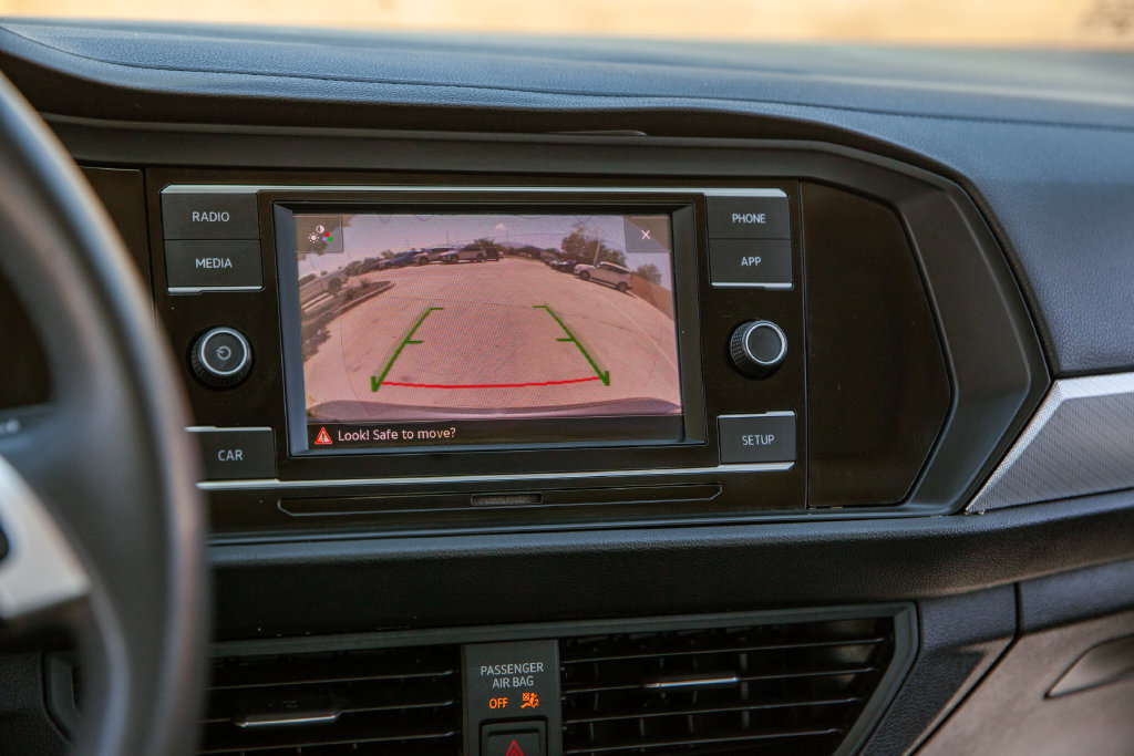 Used 2019 Volkswagen Jetta S FWD image 16