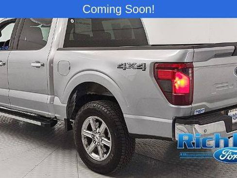 Certified 2024 Ford F150 XLT w/ Tow/Haul Package AWD/4WD image 4