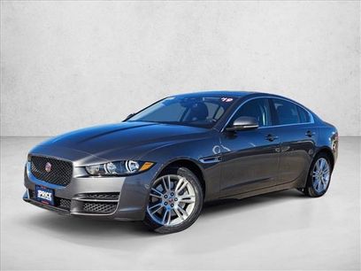 Used 2019 Jaguar XE Premium