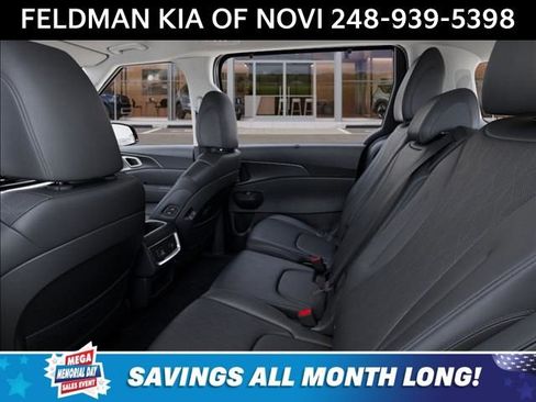 New 2026 Kia Carnival SX FWD image 18
