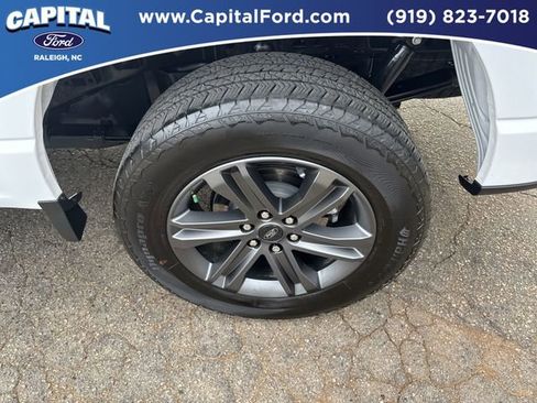Used 2023 Ford F150 XLT w/ Equipment Group 302A High image 13