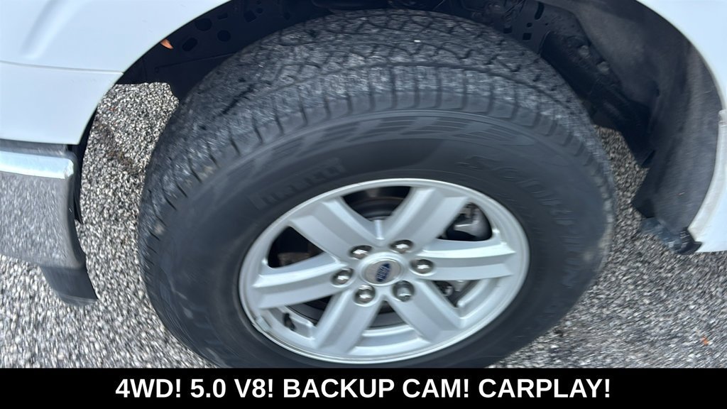 Used 2023 Ford F150 XLT AWD/4WD image 33