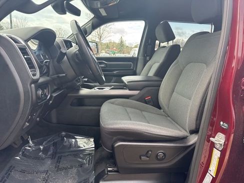 Used 2022 RAM 1500 Big Horn image 9
