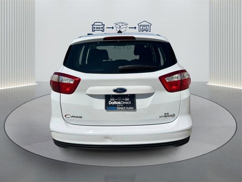 Used 2016 Ford C-MAX SE image 7