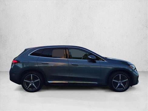 Certified 2023 Mercedes-Benz EQE 350+ SUV image 4