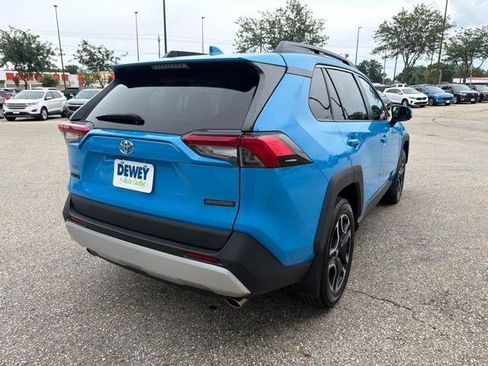 Used 2019 Toyota RAV4 Adventure w/ Advanced Technology Package AWD/4WD image 5