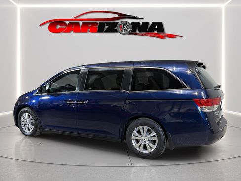 Used 2016 Honda Odyssey SE image 9