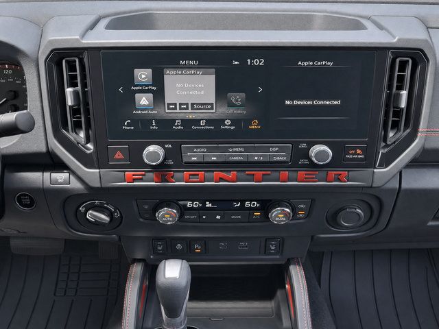 Used 2026 Nissan Frontier PRO-4X w/ Tow Package AWD/4WD image 17