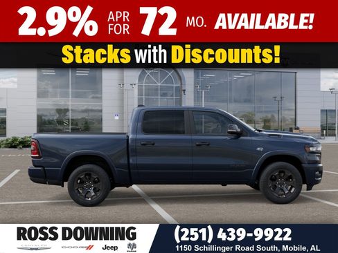 New 2026 RAM 1500 Big Horn image 21