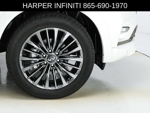 Used 2024 INFINITI QX80 Sensory AWD/4WD image 54