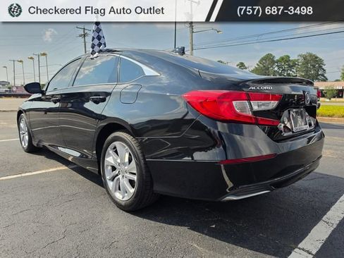 Used 2020 Honda Accord LX image 3