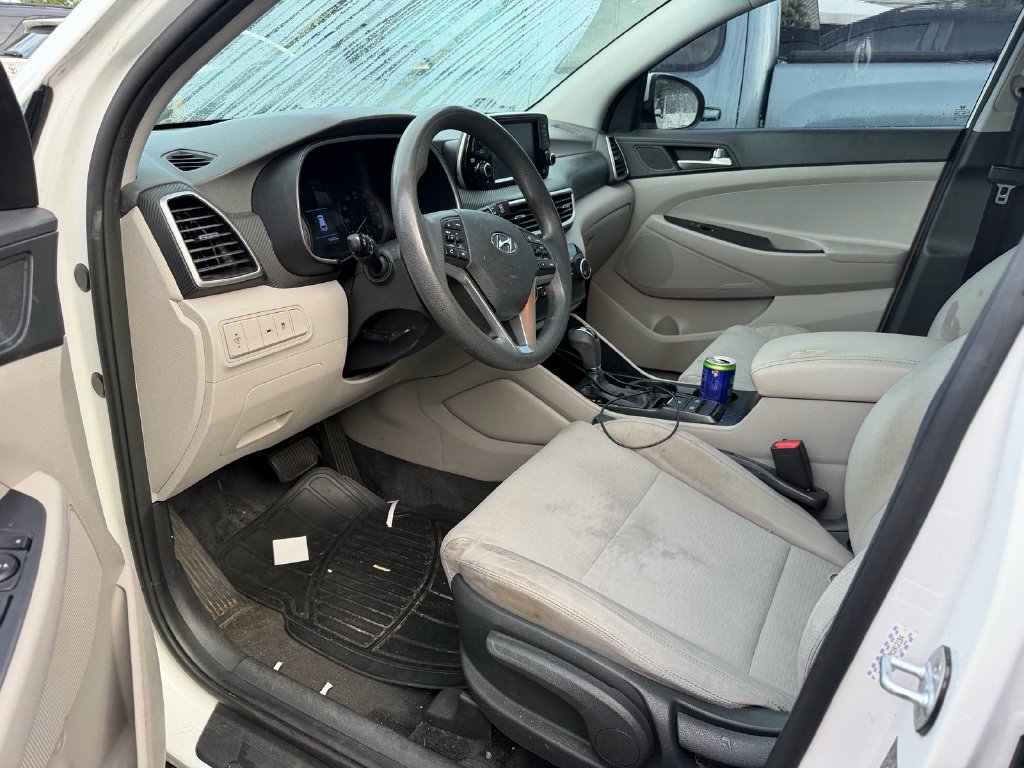 Used 2019 Hyundai Tucson SE FWD image 6