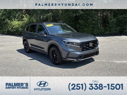 Used 2025 Honda CR-V Sport