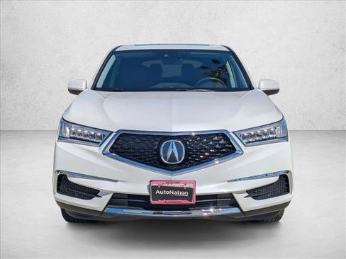 Used 2020 Acura MDX image 2