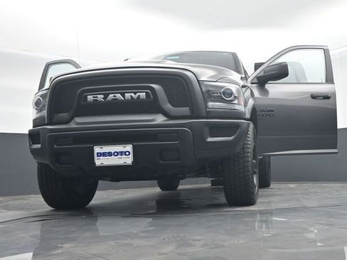 Used 2022 RAM 1500 Classic Warlock w/ Electronics Group image 70