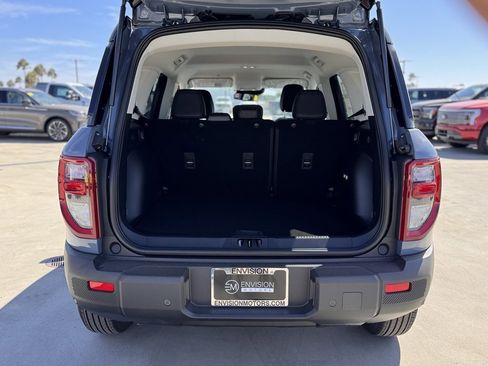 New 2025 Ford Bronco Sport Outer Banks w/ Outer Banks Tech Package+ image 13