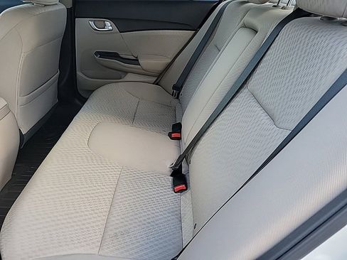 Used 2015 Honda Civic EX image 12