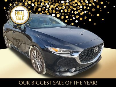 Used 2025 MAZDA MAZDA3 s