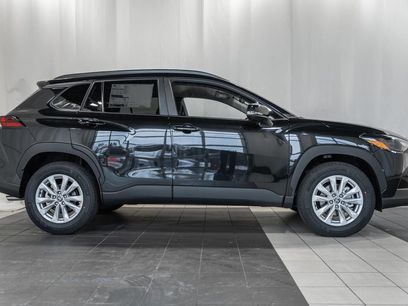 New 2026 Toyota Corolla Cross LE