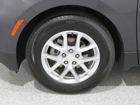 Certified 2022 Chevrolet Equinox LS image 20