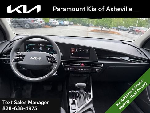New 2026 Kia Niro LX FWD image 8