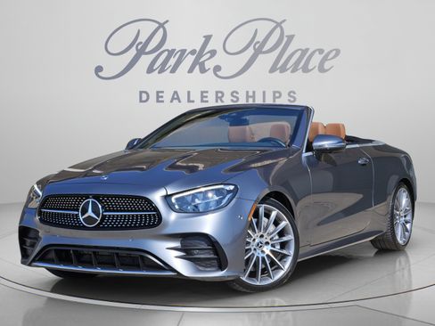 Used 2023 Mercedes-Benz E 450 Cabriolet image 1
