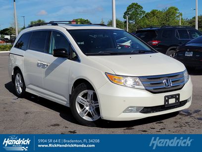Used 2013 Honda Odyssey Touring