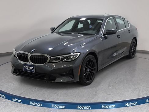 Used 2020 BMW 330i xDrive Sedan w/ Convenience Package AWD/4WD image 1