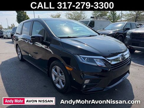 Used 2019 Honda Odyssey EX image 1