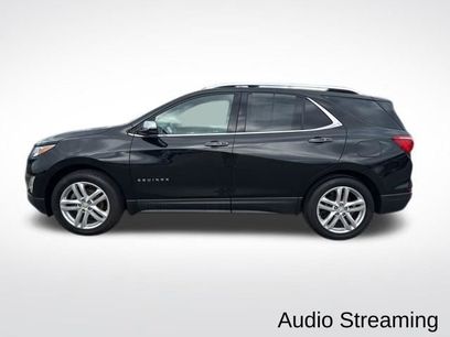 Used 2018 Chevrolet Equinox Premier