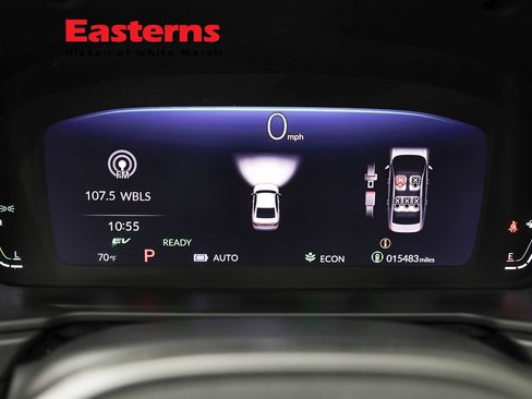Used 2025 Honda Accord Touring image 16