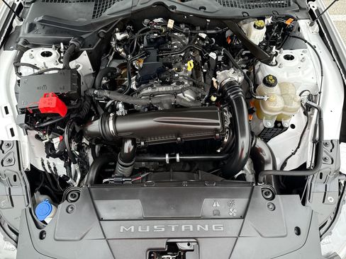 Used 2024 Ford Mustang Premium image 18