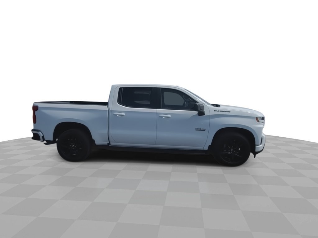 Certified 2021 Chevrolet Silverado 1500 RST w/ LPO, Blackout Package RWD image 9